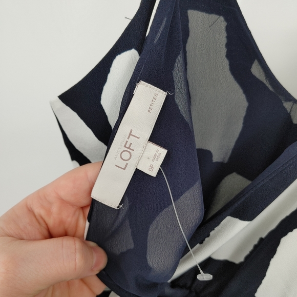 LOFT Ann Taylor | maxi dress - Picture 7 of 9